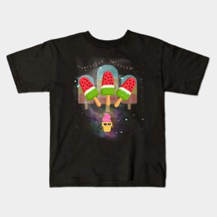 Cool ice cream mood Kids T-Shirt